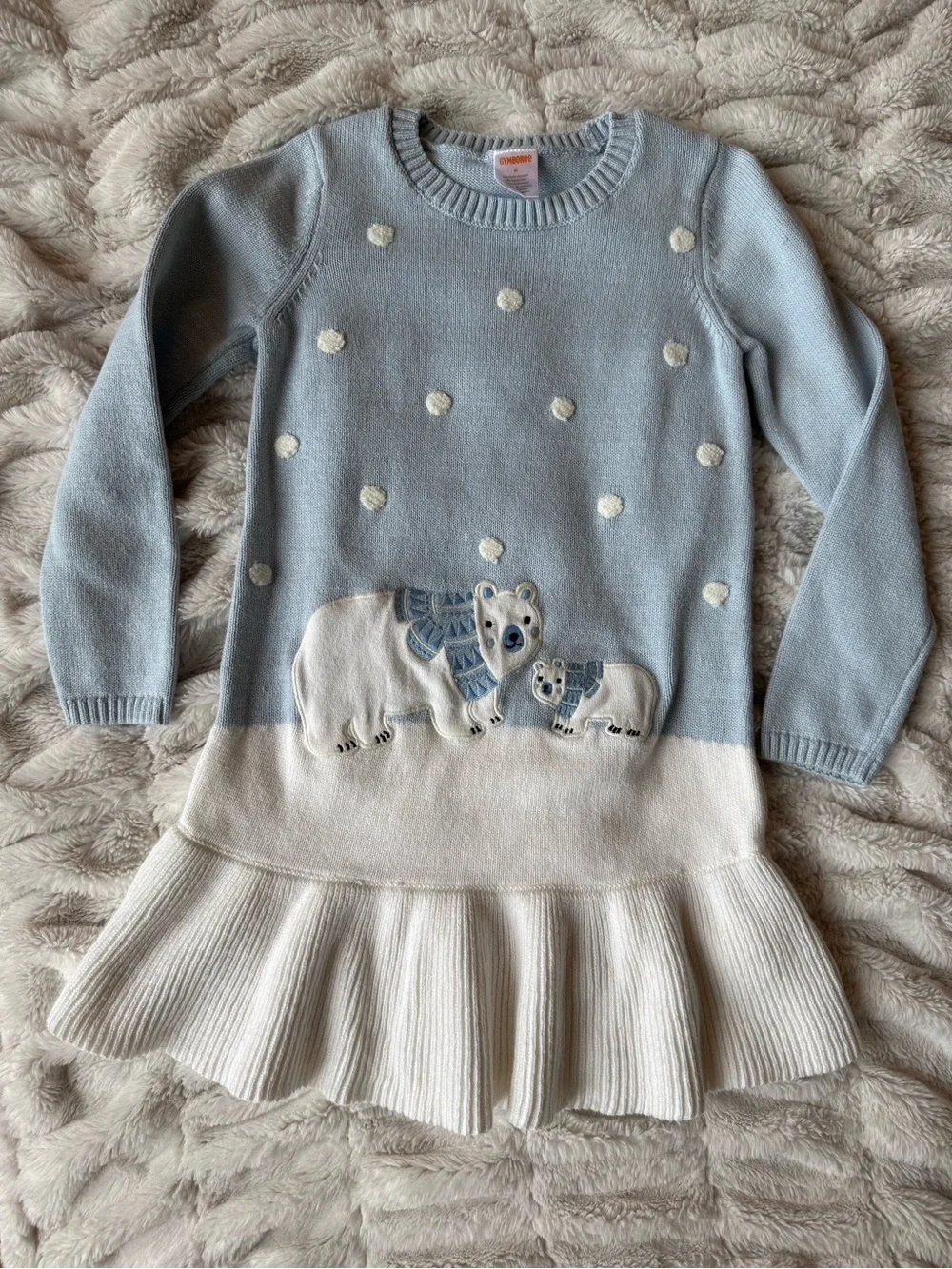 Gymboree adorable knit